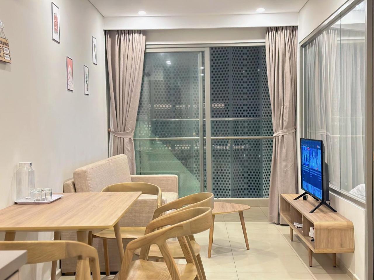 Infinity Pool Luxury Apartment The Song หวุงเต่า ภายนอก รูปภาพ