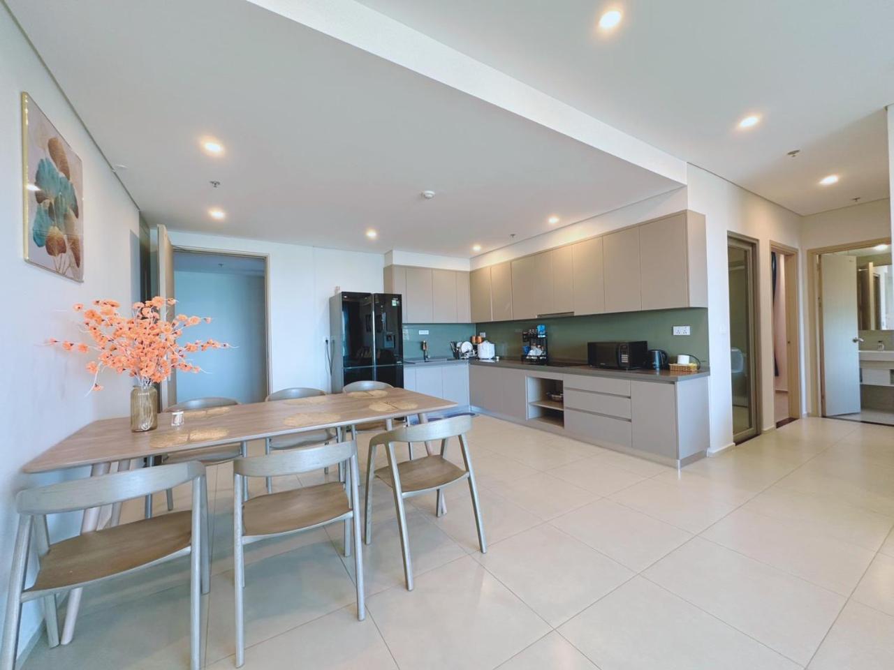 Infinity Pool Luxury Apartment The Song หวุงเต่า ภายนอก รูปภาพ