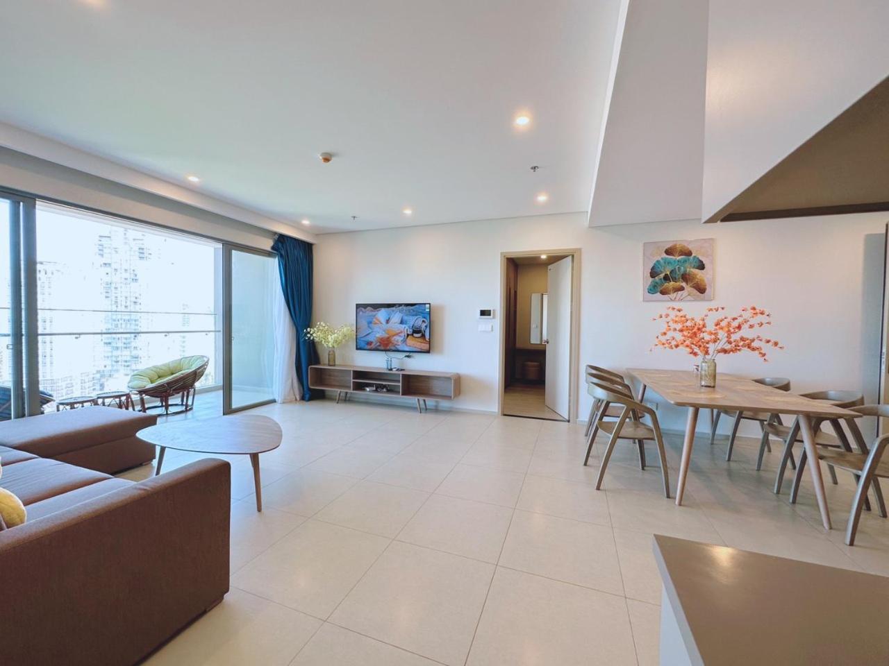 Infinity Pool Luxury Apartment The Song หวุงเต่า ภายนอก รูปภาพ