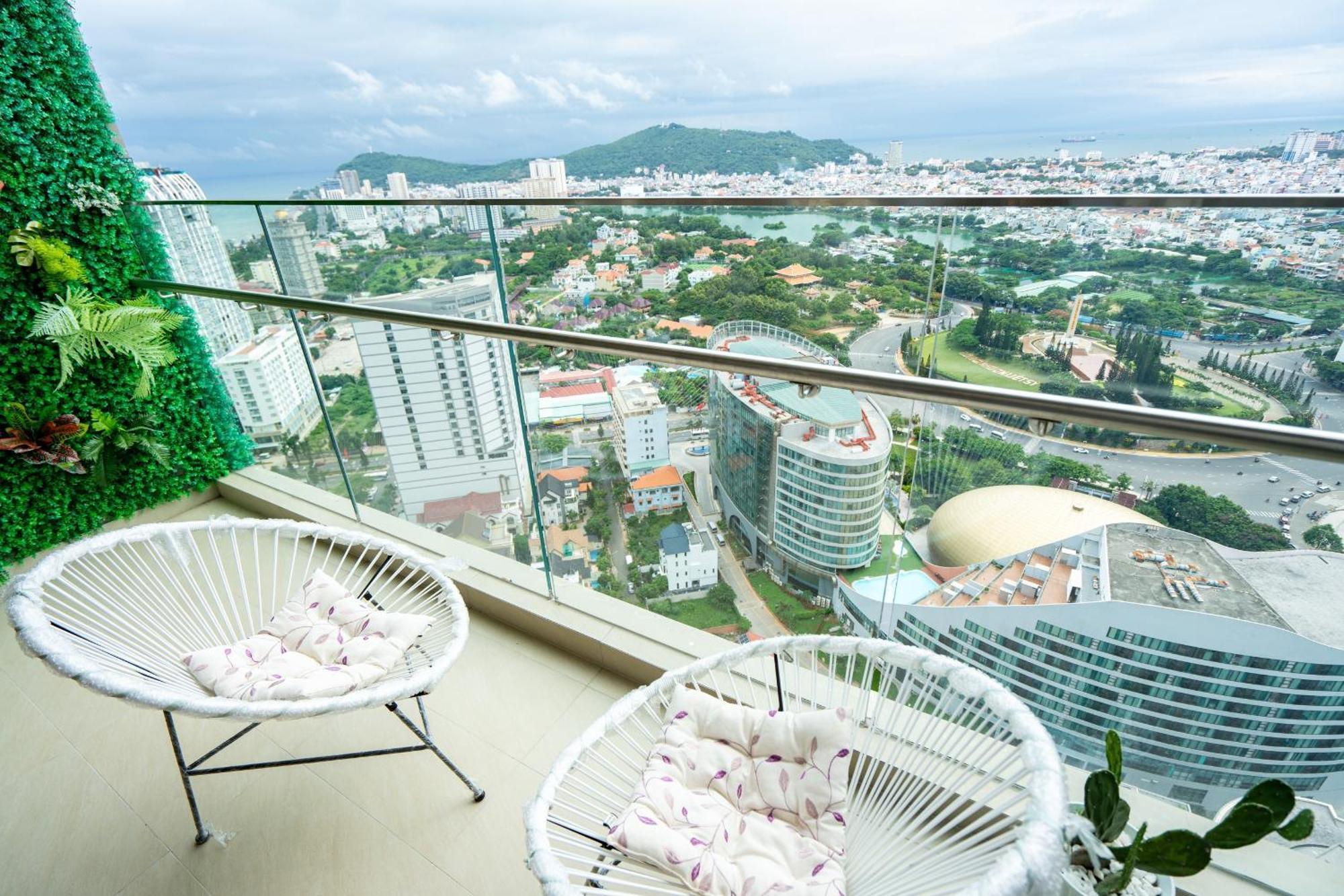 Infinity Pool Luxury Apartment The Song หวุงเต่า ภายนอก รูปภาพ