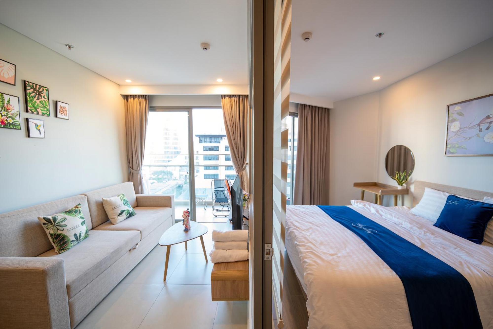 Infinity Pool Luxury Apartment The Song หวุงเต่า ภายนอก รูปภาพ