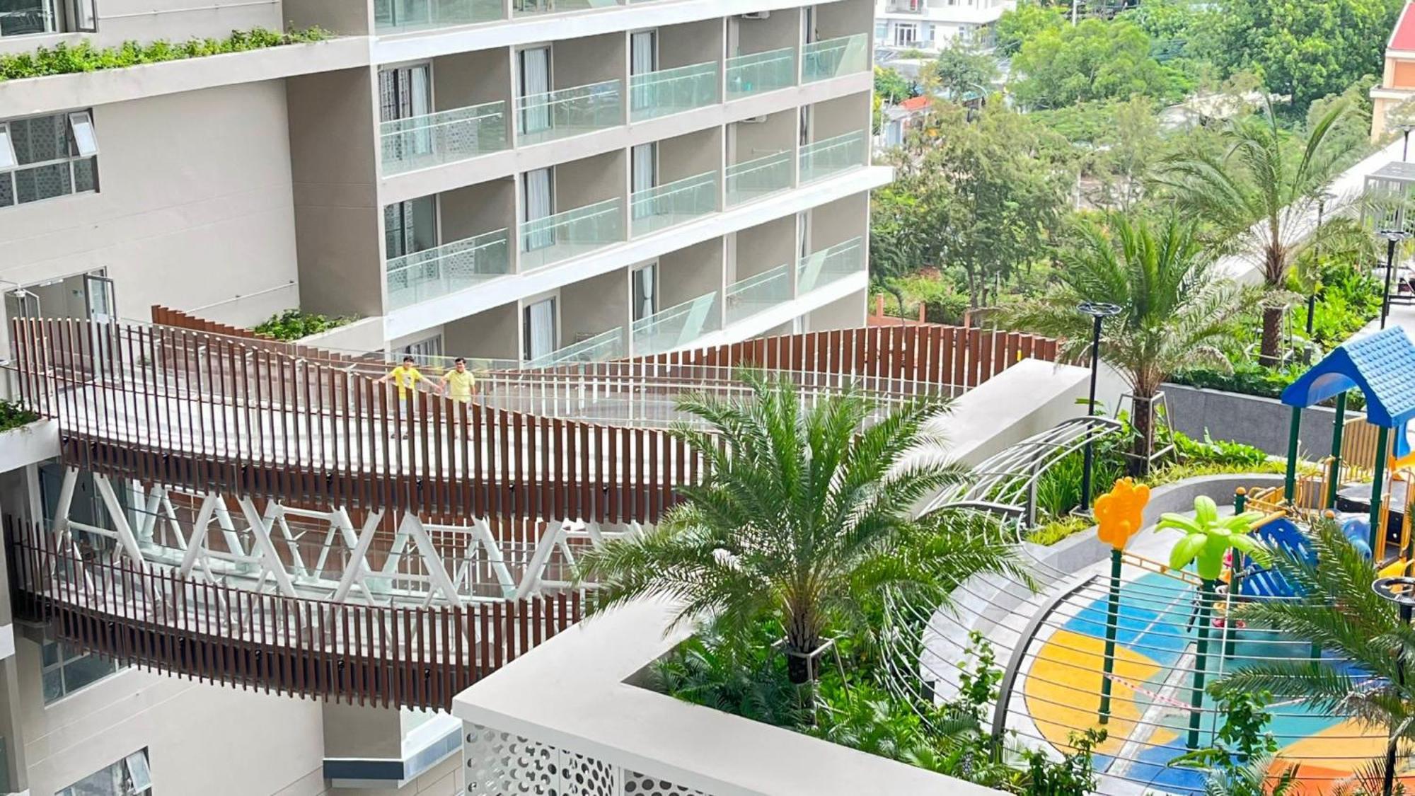 Infinity Pool Luxury Apartment The Song หวุงเต่า ภายนอก รูปภาพ