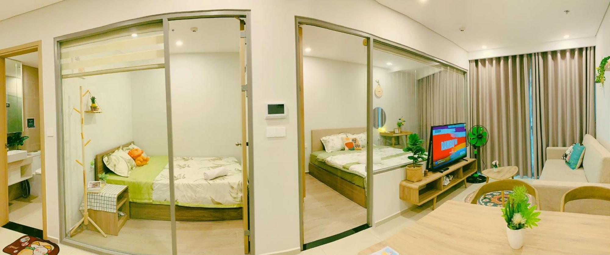 Infinity Pool Luxury Apartment The Song หวุงเต่า ภายนอก รูปภาพ