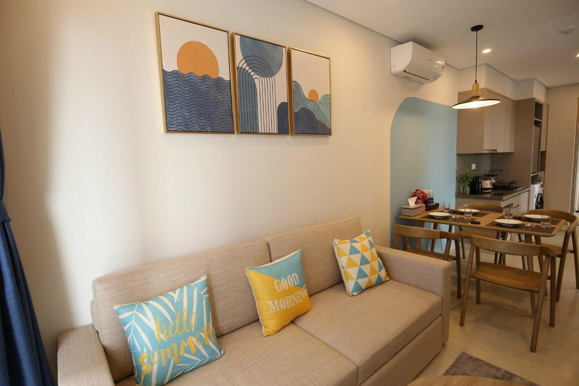 Infinity Pool Luxury Apartment The Song หวุงเต่า ภายนอก รูปภาพ