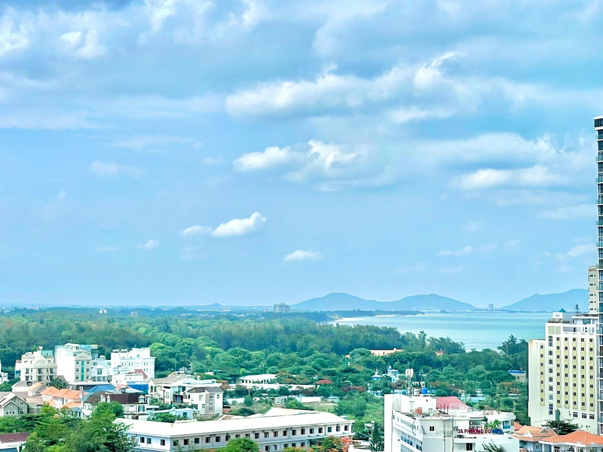 Infinity Pool Luxury Apartment The Song หวุงเต่า ภายนอก รูปภาพ