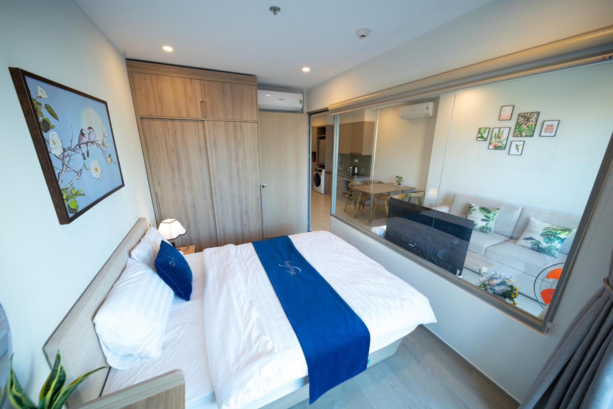 Infinity Pool Luxury Apartment The Song หวุงเต่า ภายนอก รูปภาพ