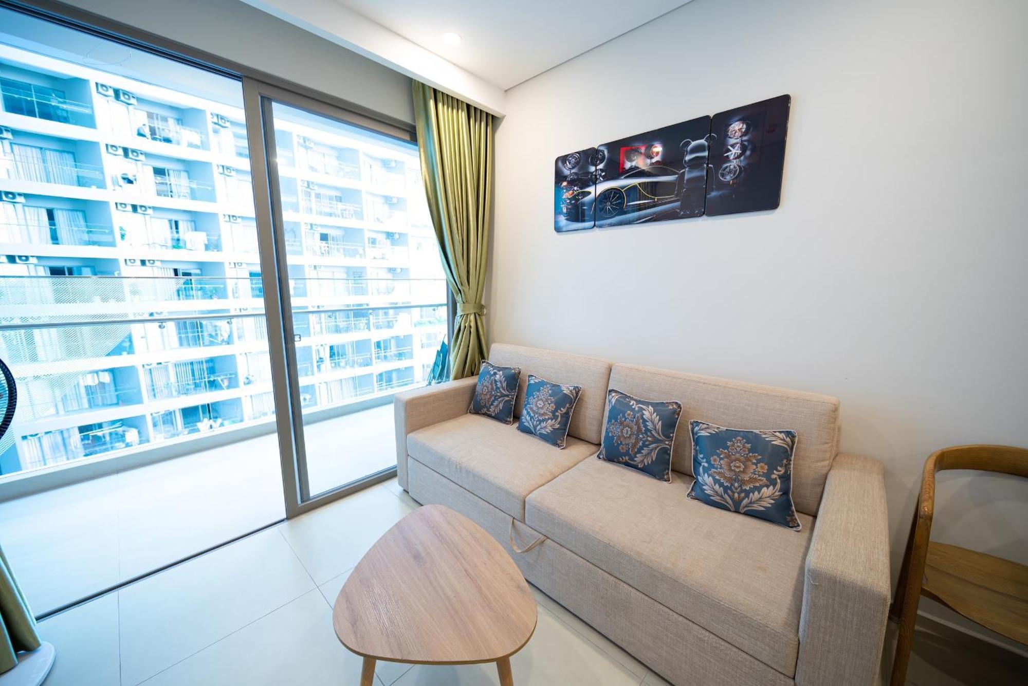 Infinity Pool Luxury Apartment The Song หวุงเต่า ภายนอก รูปภาพ