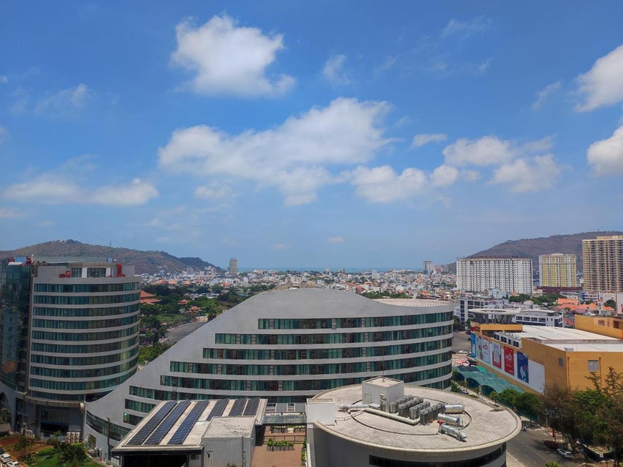 Infinity Pool Luxury Apartment The Song หวุงเต่า ภายนอก รูปภาพ