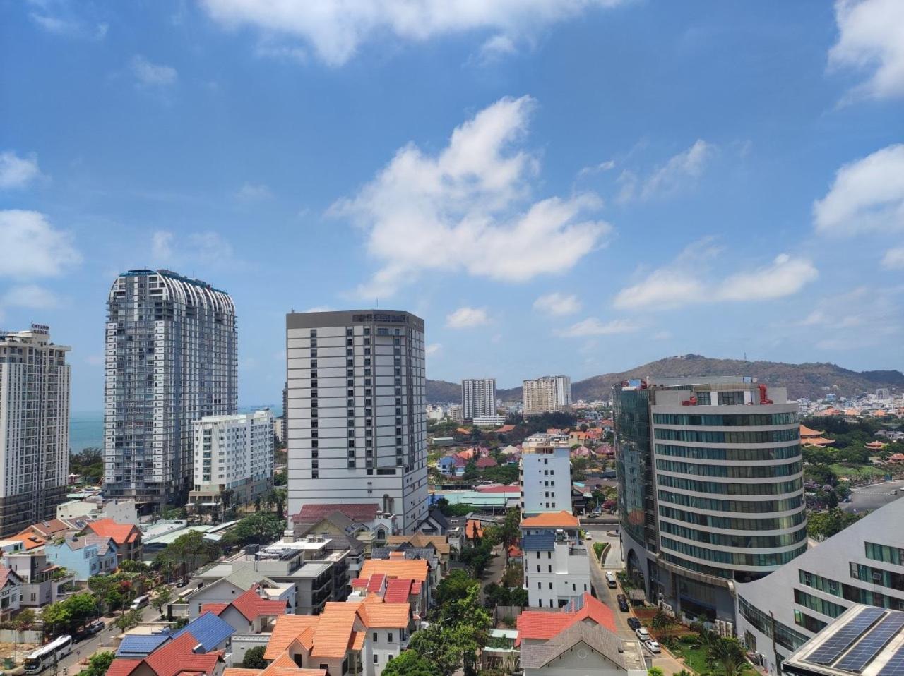 Infinity Pool Luxury Apartment The Song หวุงเต่า ภายนอก รูปภาพ