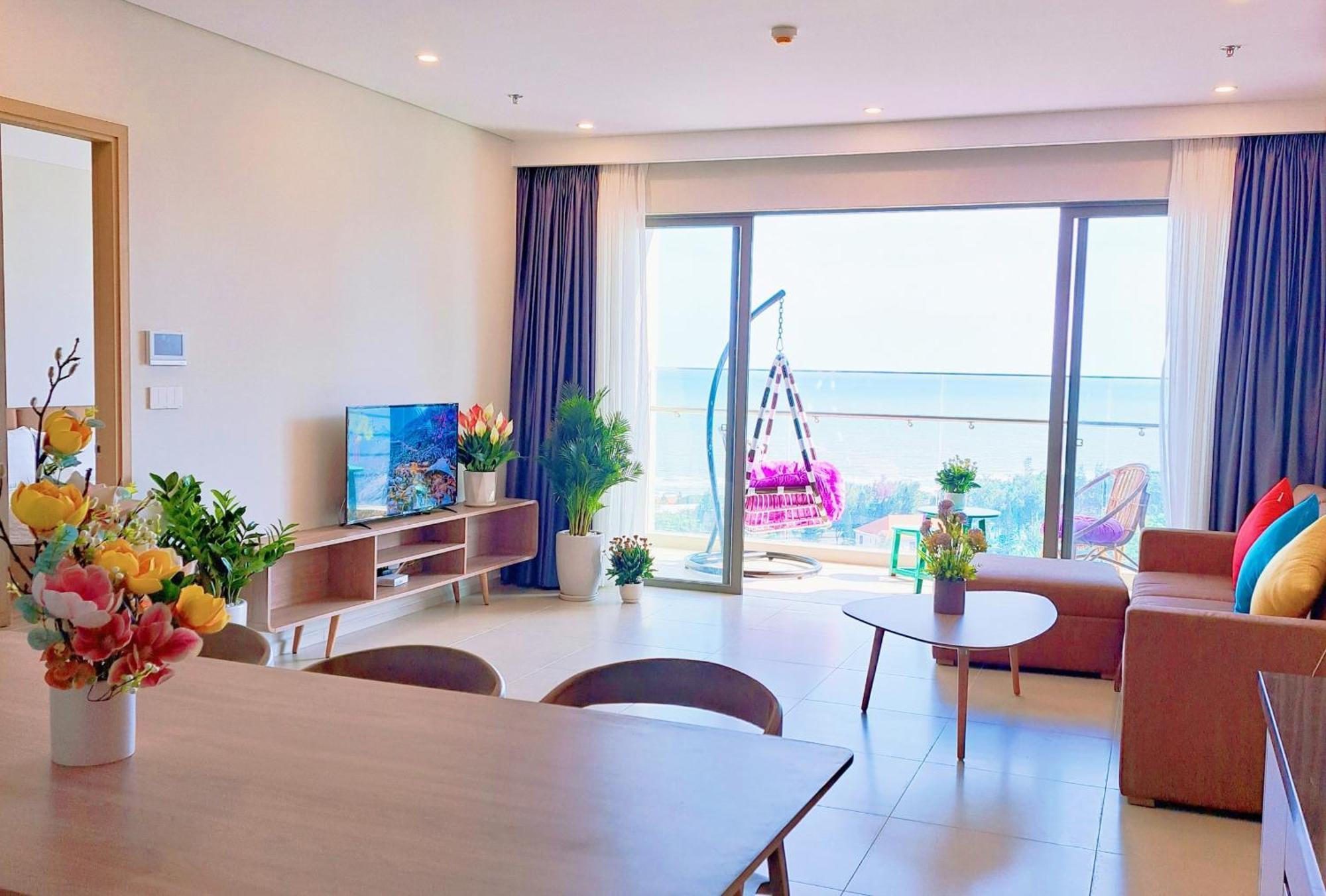 Infinity Pool Luxury Apartment The Song หวุงเต่า ภายนอก รูปภาพ