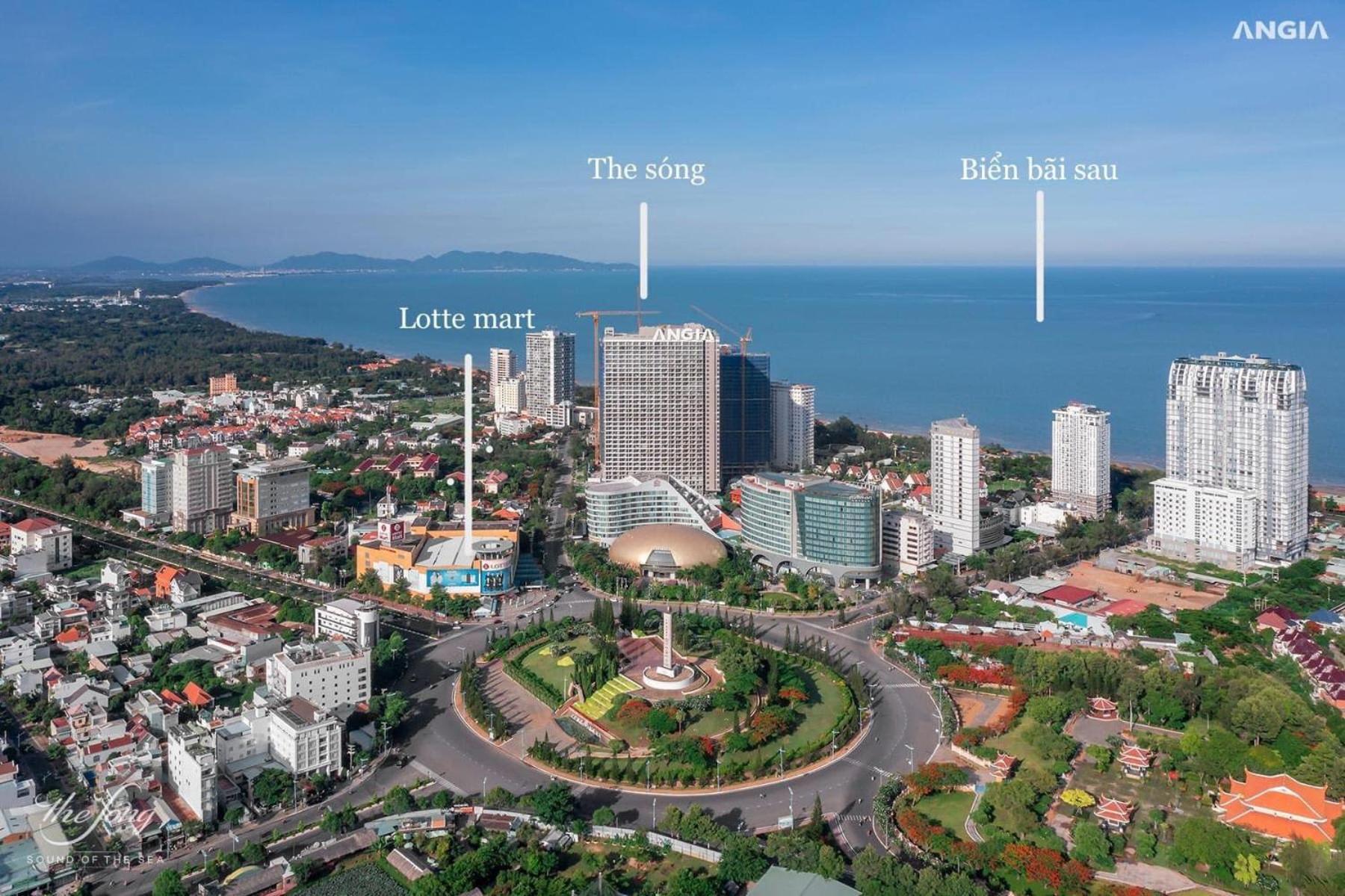 Infinity Pool Luxury Apartment The Song หวุงเต่า ภายนอก รูปภาพ