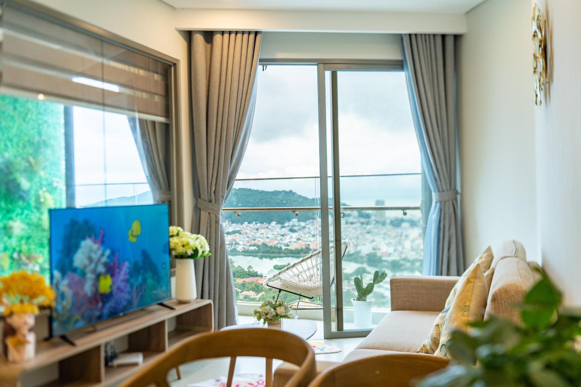 Infinity Pool Luxury Apartment The Song หวุงเต่า ภายนอก รูปภาพ