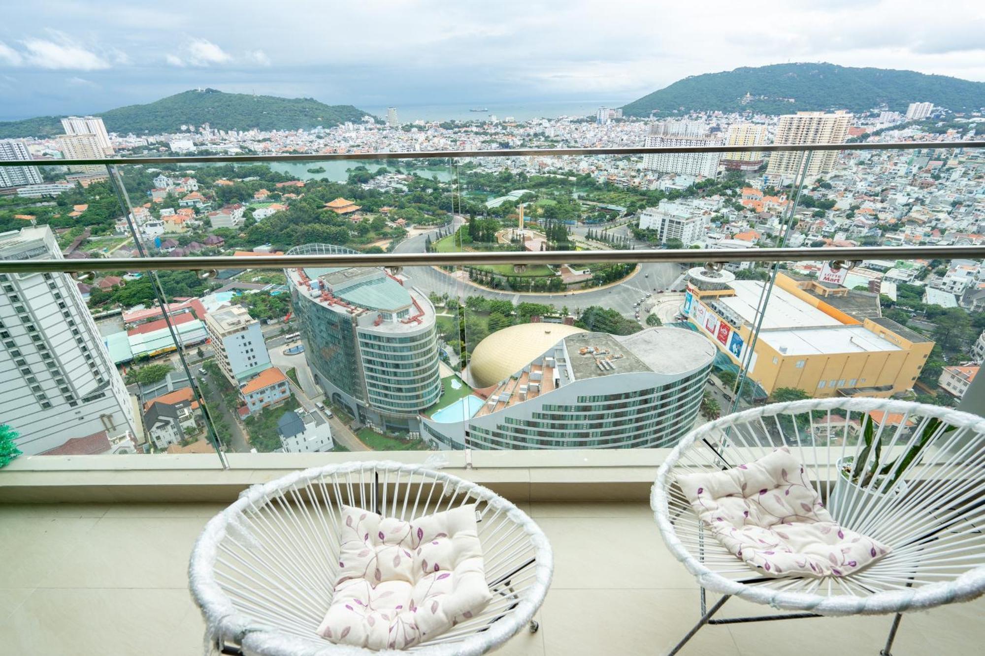 Infinity Pool Luxury Apartment The Song หวุงเต่า ภายนอก รูปภาพ