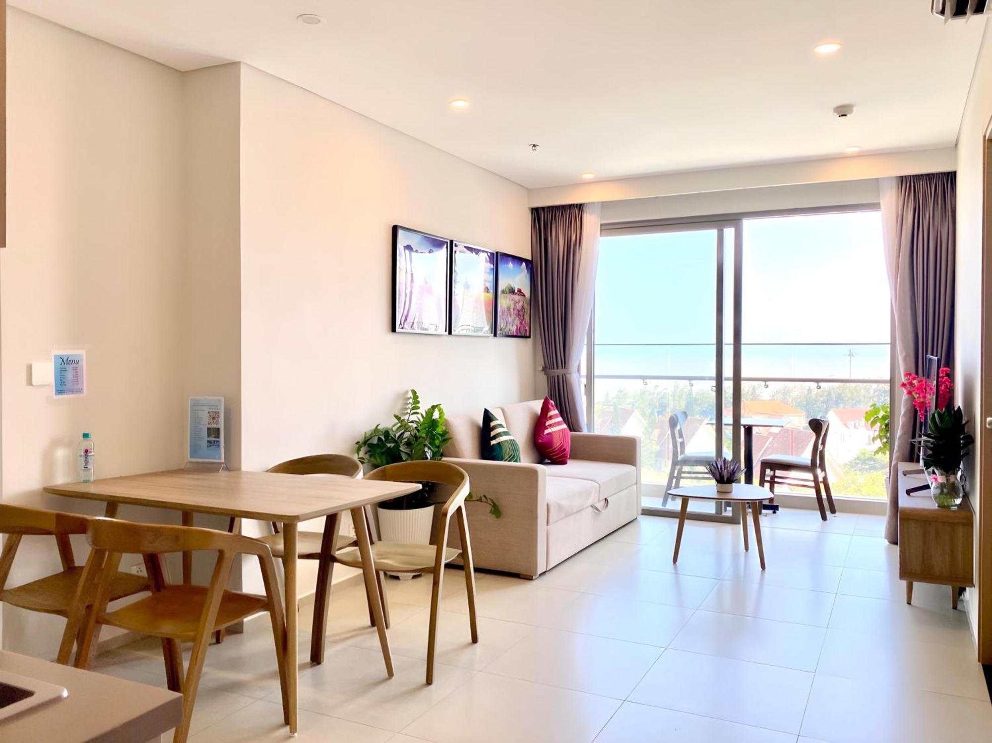 Infinity Pool Luxury Apartment The Song หวุงเต่า ภายนอก รูปภาพ