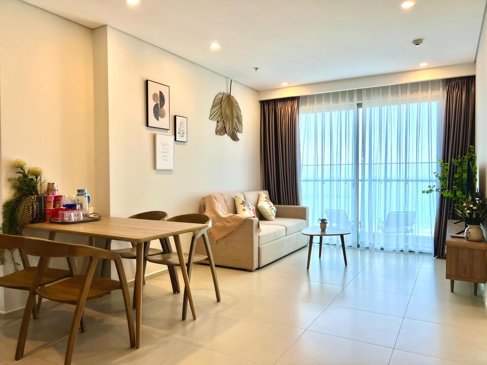Infinity Pool Luxury Apartment The Song หวุงเต่า ภายนอก รูปภาพ