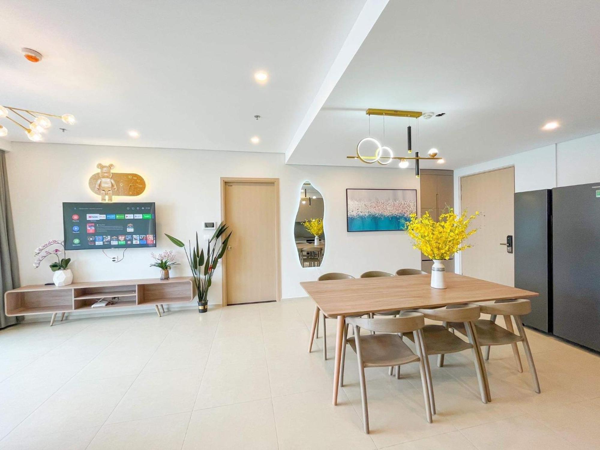 Infinity Pool Luxury Apartment The Song หวุงเต่า ภายนอก รูปภาพ